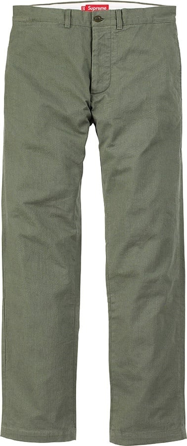 Chino Pant
